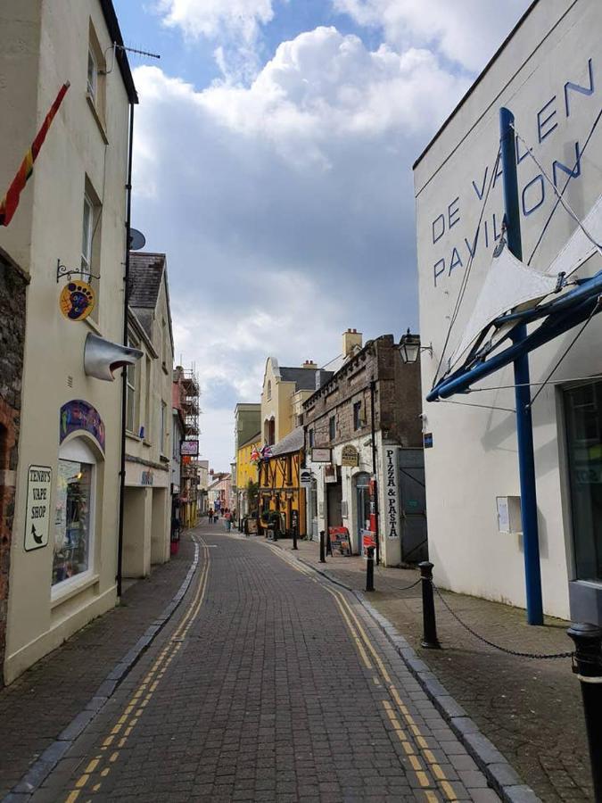 Stylish Flat In Central Tenby & Free Parking Kültér fotó