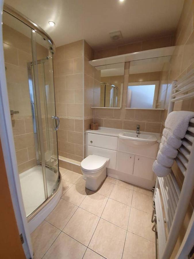 Stylish Flat In Central Tenby & Free Parking Kültér fotó