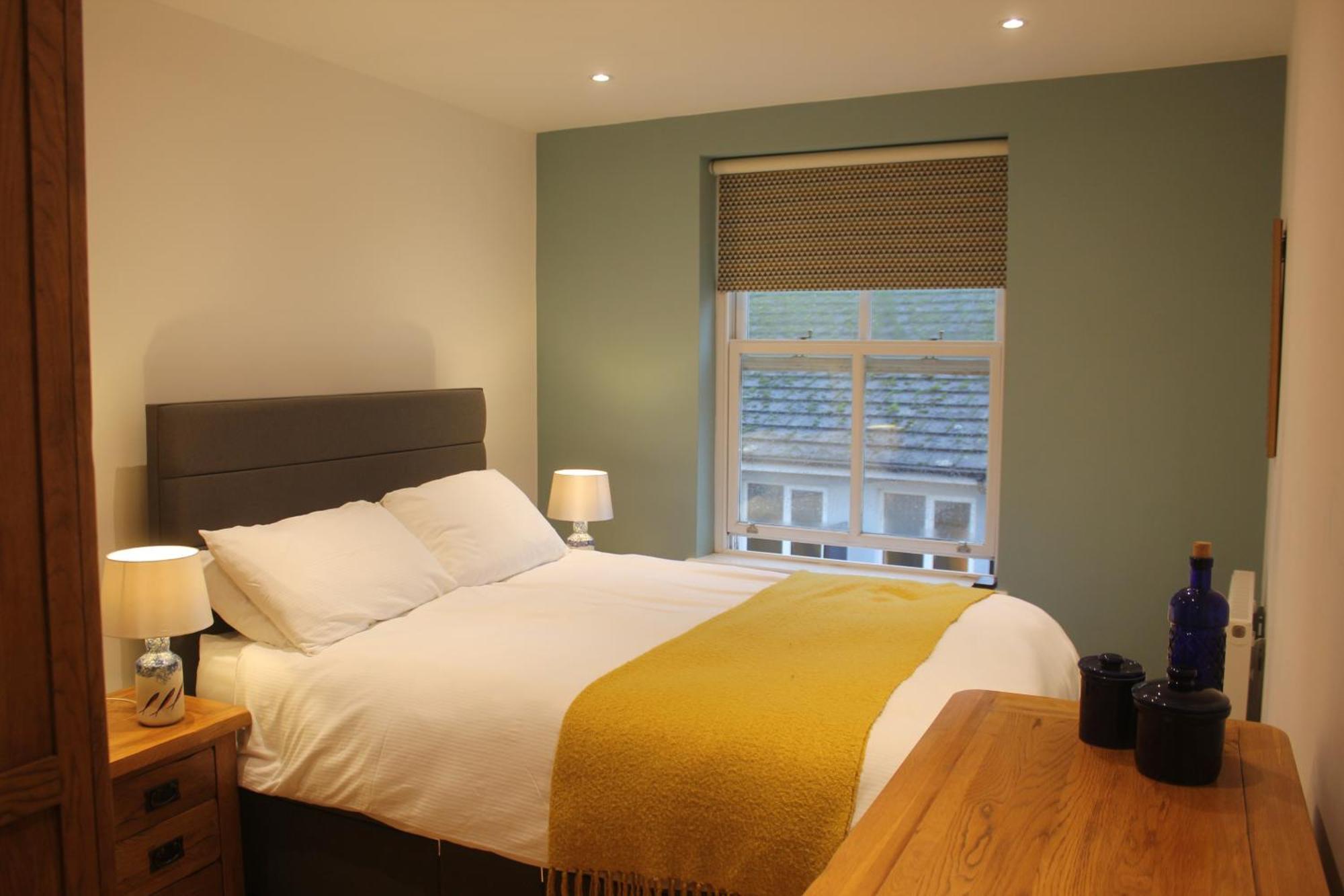 Stylish Flat In Central Tenby & Free Parking Kültér fotó