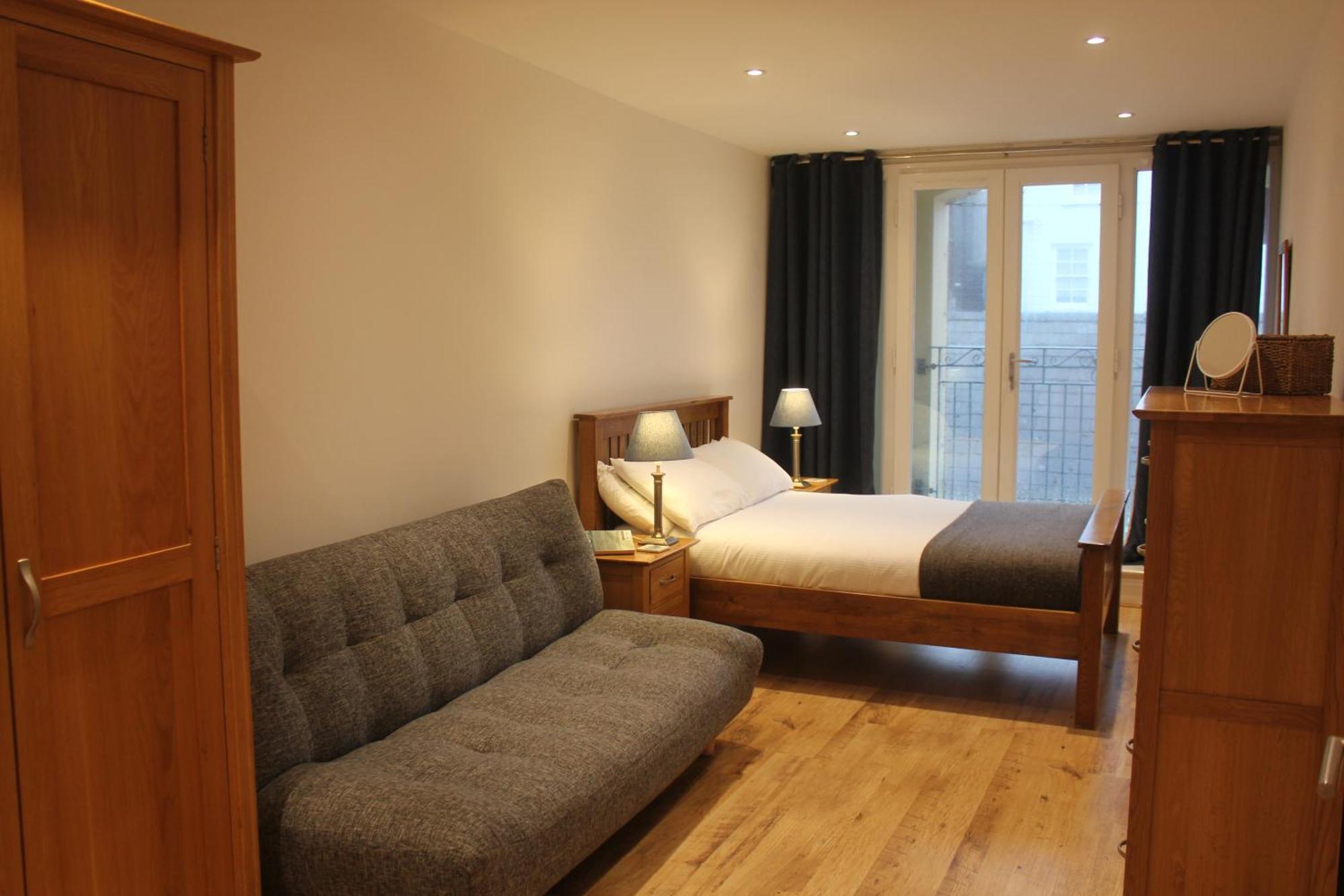 Stylish Flat In Central Tenby & Free Parking Kültér fotó